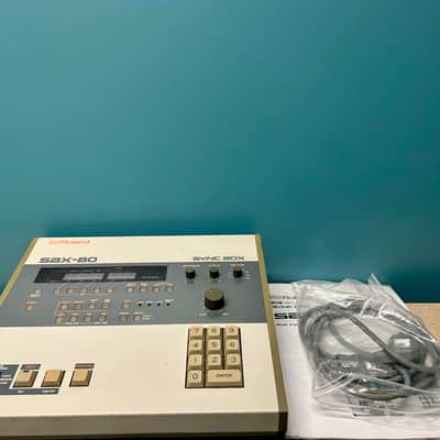 Roland SBX-80 image 3