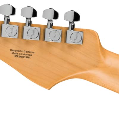 FENDER - Standard Stratocaster  Maple Fingerboard  White Pickguard  Candy Cola - 0266220571 image 5