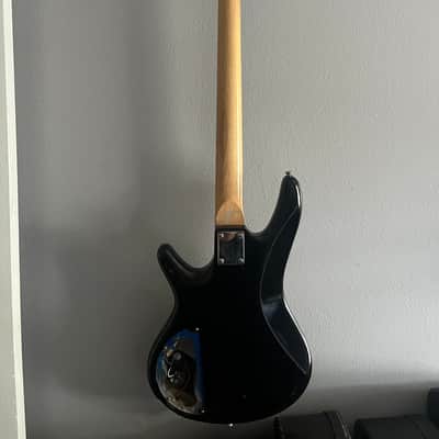 Ibanez GSR100 Gio Soundgear - Black image 4