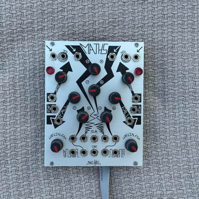 Make Noise Math v1 Silver 2010s image 1