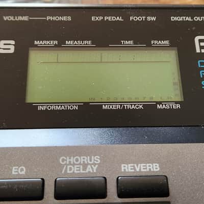 Boss BR-8 8 Track Digital Home Recording Studio Japan image 8