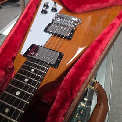 Gibson Flying V 2021 - Natural image 8