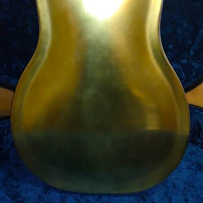 National Reso-Phonic Raw Brass Tricone 2025 - IN STOCK NOW! image 4