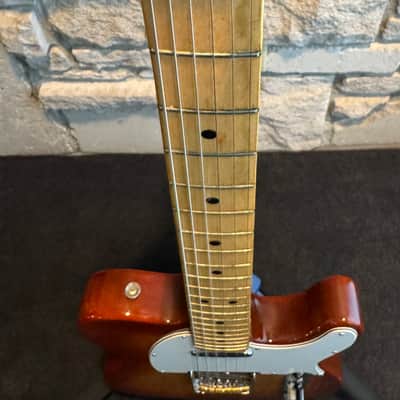 1978 Fender Telecaster - Sienna Burst with Phase Switch image 3