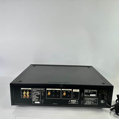 Sony JA20ES High-End Minidisc Player/Recorder image 6