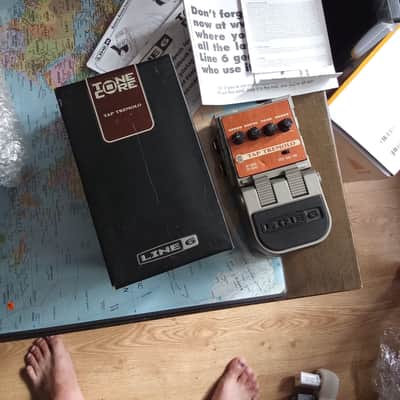 Line 6 ToneCore Tap Tremolo | Reverb