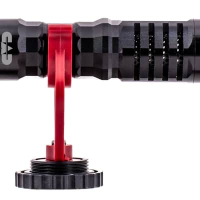 CAD PM3100 PodMaster Run-N-Gun Podcast Streaming Microphone Shot-Gun Mic image 2