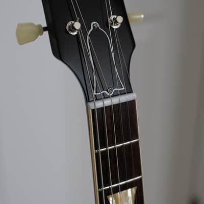 Gibson Custom Shop Special Order '59 Les Paul Standard Reissue Cobra Burst image 14