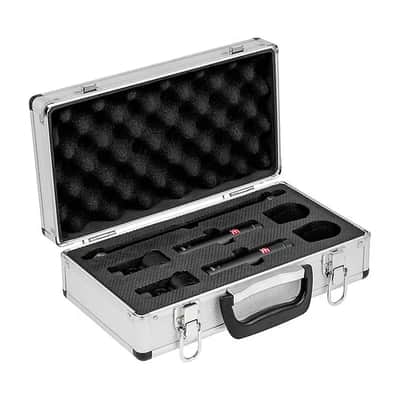 sE Electronics sE8 Small Diaphragm Cardioid Condenser Microphones Matched Pair image 4
