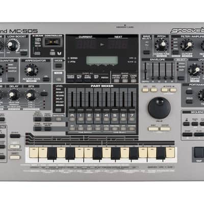 Roland MC-505 Groovebox / Workstation