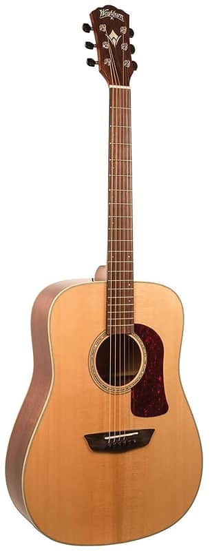 Washburn Heritage 100 Series HD100SWK w/Case image 1