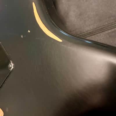Fender Road Worn Stratocaster 2022 - Black image 18
