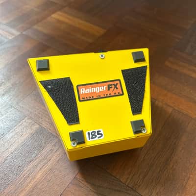 Rainger FX Air Traffic Controller 2010s - Orange image 3