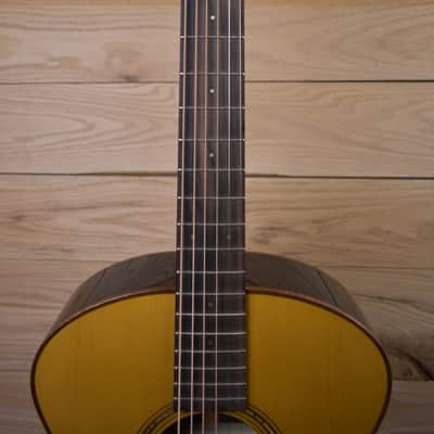 Bedell Bahia Orchestra 2024 - Brazilian Rosewood/Adirondack Spruce image 5