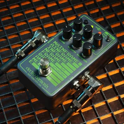 Electro-Harmonix Mainframe Pedal *USA Small Business* Bild 2