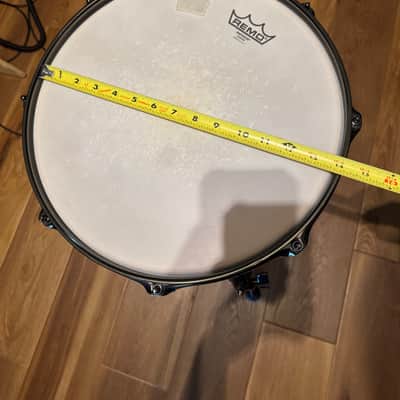 Ludwig Ludwig Classic Maple Exotic 14"x14" 2025 - Natural Ambrosia Maple imagen 3