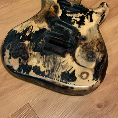 Kramer Pacer Body Lynch setup image 1