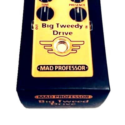 Mad Professor Big Tweedy Drive - Mint In Box image 2