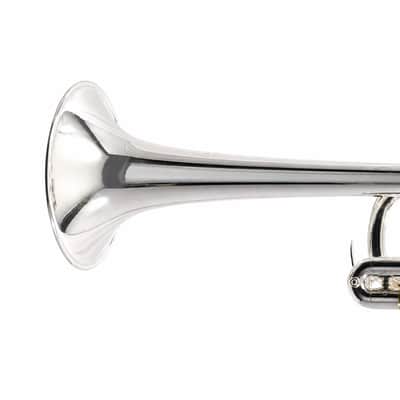 Yamaha YTR-9445CHS-BR III 'Xeno' Chicago Series Custom C Trumpet SN AD96172 image 7