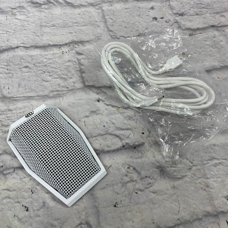 MXL AC-404USB White Conference Microphone image 1