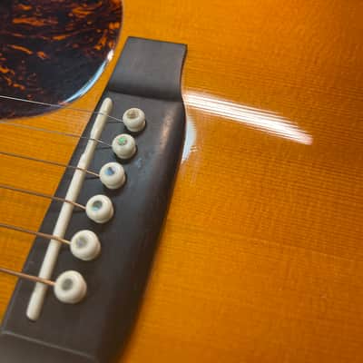 Martin Limited Edition Eric Clapton Signature 000-42M 2007 - 2008 - Natural image 20