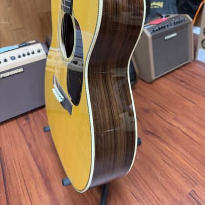 Martin 000-28 Standard Series Auditorium Acoustic Guitar.- Natural Gloss- w/hard case New! image 8