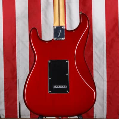 Fender FSR Player II Stratocaster HSS - Candy Red Burst image 8