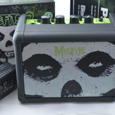 Blackstar FLY 3 Bluetooth Mini Guitar Amp MISFITS Edition – Excellent Condition image 1