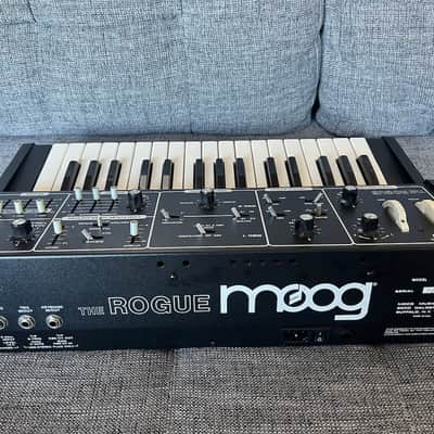 Moog Rogue 1981 - Black Bild 6