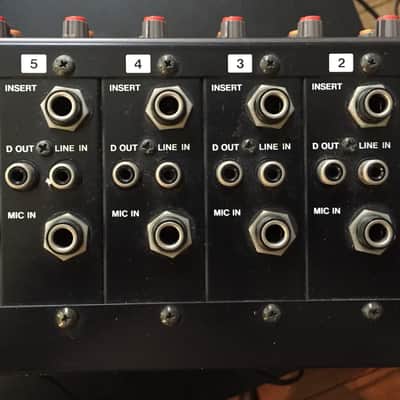 Tascam M-106 1986 image 2