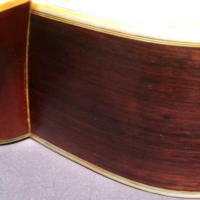 1979 Yairi YW-500P D-35 style + New Gig Bag plus more image 16