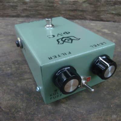 - OYC - germanium - vintage tones - brand new - Kazan Booster based image 2
