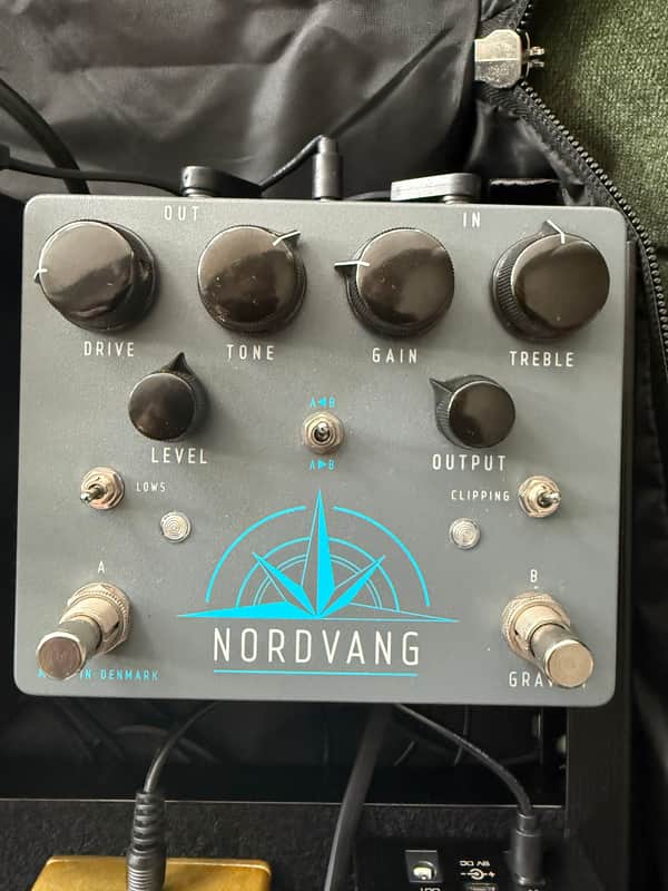 Nordvang Gravity 2.0 image 1