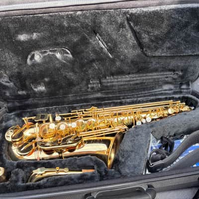 Jupiter JAS-567 alto saxophone image 4
