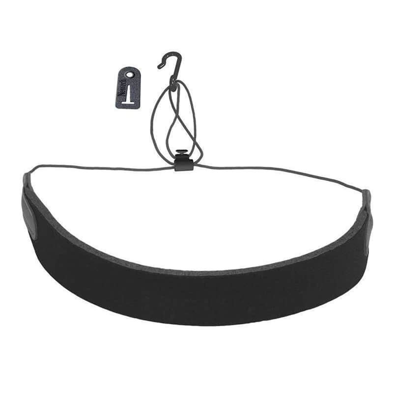 Neotech C.E.O. Comfort Strap, Black (Clarinet, English Horn, Oboe) image 1