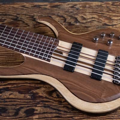 Ibanez BTB745-NTL Standard 2017 - Present - Natural Low Gloss image 6