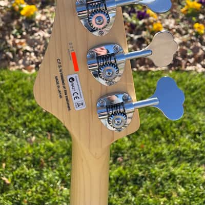 Fujigen/Fgn Mighty Power J Standard 2023 - Old Lake Placid Blue image 15