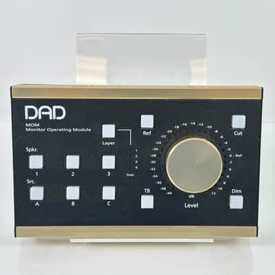 Digital Audio Denmark DAD-MOM Monitor Operating Module image 1