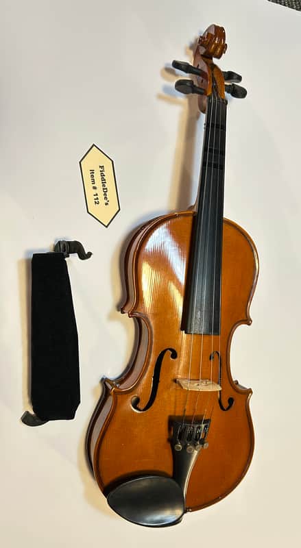 Palatino 1/2 size violin model VN-350 2005-2010 - Original Finish image 1