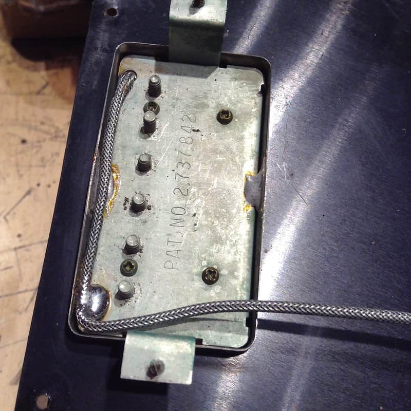 Gibson Flying V 1975 - 1979 image 11
