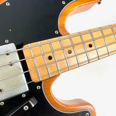 Fender Telecaster Bass 1972 Natural image 12