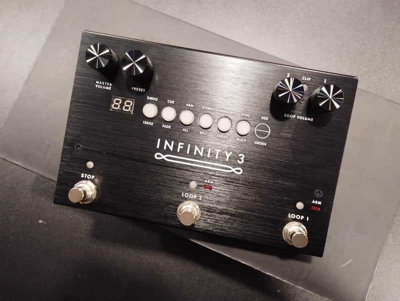 Pigtronix INFINITY 3