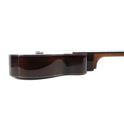 ANueNue UT330 Moon Bird Torrefied Spruce Tenor Ukulele image 3