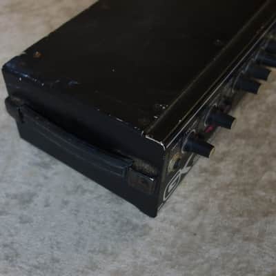 USA Gallien-Krueger GK 200RCB bass amp head | Reverb