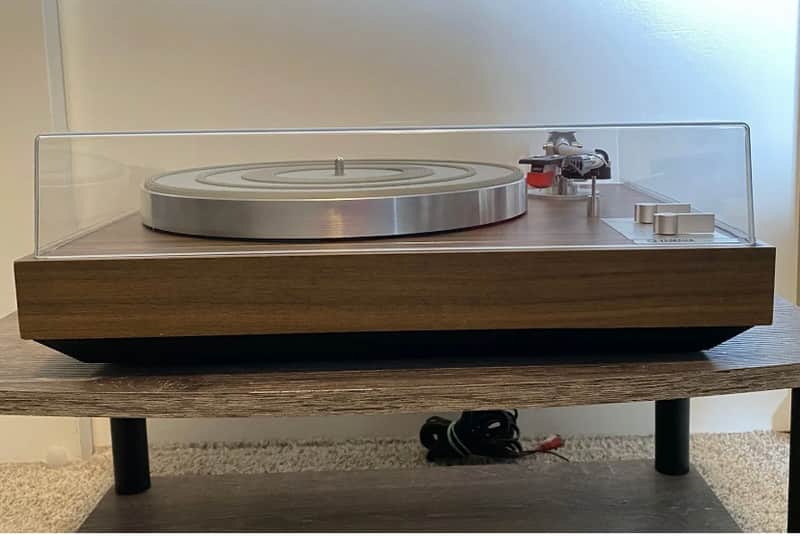 Yamaha YP-450 1970’s - Wood imagen 1