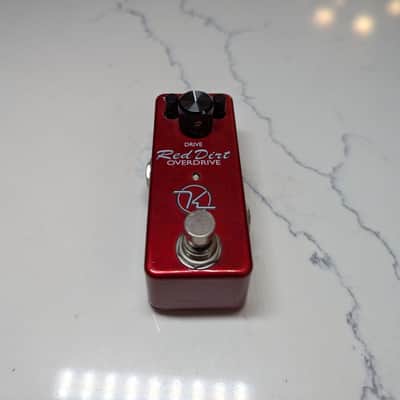 Reverb.com listing, price, conditions, and images for keeley-red-dirt-overdrive