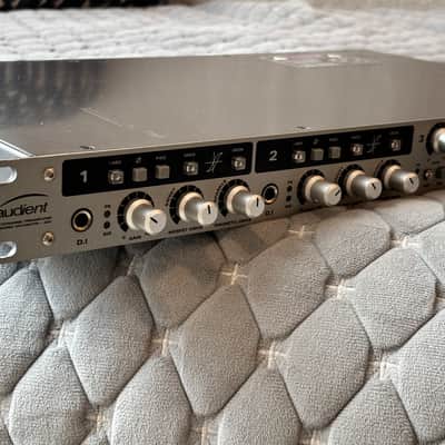 Audient ASP800 8-Channel Microphone Preamp/ADC w/ DB25 cable image 3
