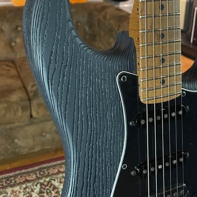 Fender American Professional II HSS Hardtail - Smoke - Sandblasted - NEW - 3,117 kg ! image 5