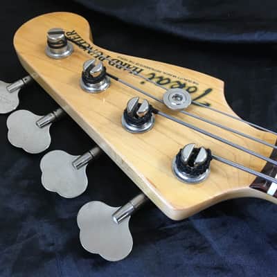 TOKAI Hard Puncher P-Bass / 1981 Lawsuit Era Japanese vintage image 11