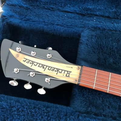 Rickenbacker 325V59 1987 - Jetglo image 9